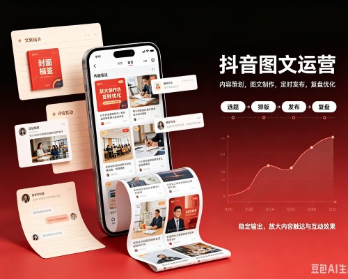 山东抖音图文代运营服务